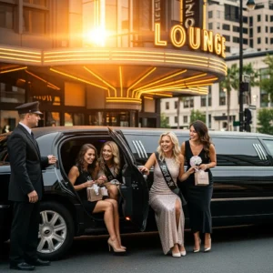 Celebrate in Style: The Ultimate Limo Service for Bachelorette Parties in New Jersey