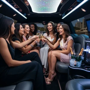 Experience the Best Limo Service for Your Bachelorette Party in New Jersey