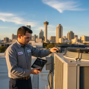 Commercial HVAC Services in San Antonio, TX: Complete Guide for Building Managers and Business Owners